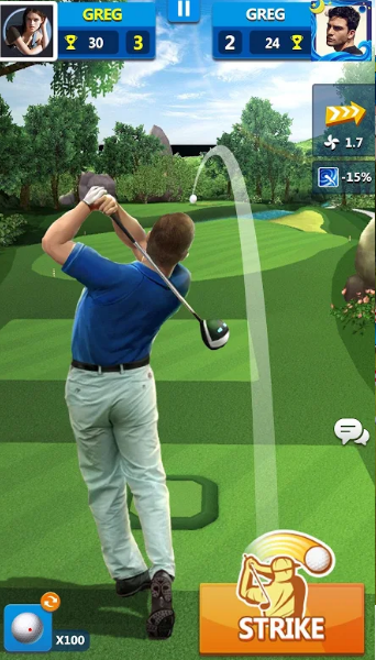 高尔夫大师3D图4