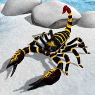 巨型毒液蝎子3D(Scorpion simulator)