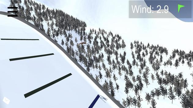 滑雪跳台X图3