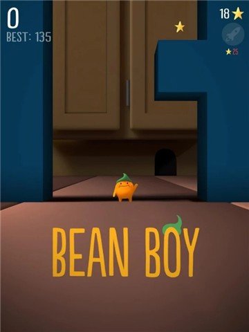 豌豆男孩游戏(bean boy)图3