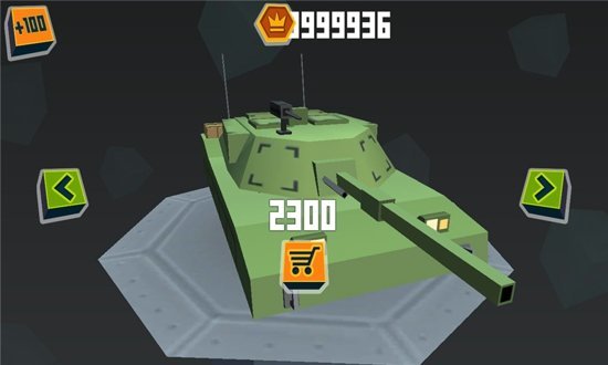立方坦克闪电战3d图3