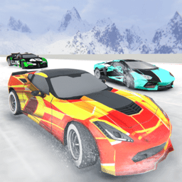 雪地赛车游戏单机版