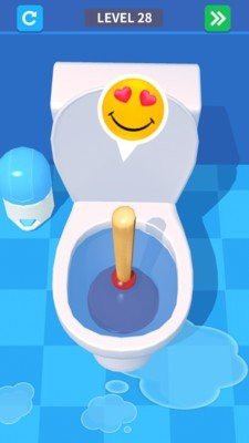 厕所小游戏3D图2