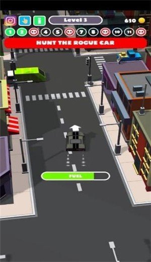 车祸城市3D图3