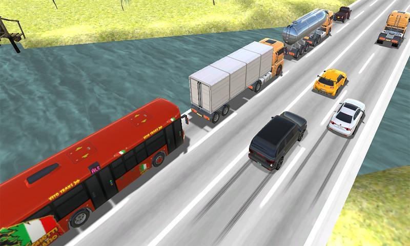 重型交通赛车(Heavy Traffic Racer: Speedy)图2