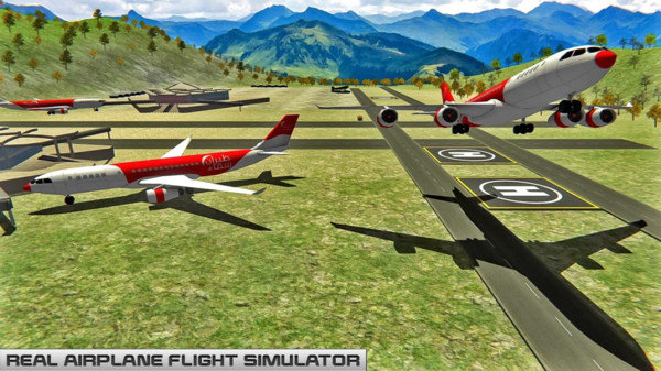 喷射飞机模拟器手机版图3