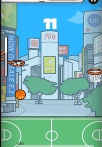 涩谷篮球图1