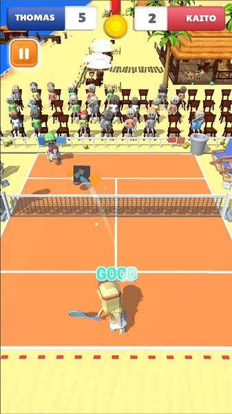 网球大师挑战赛图2