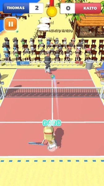网球大师挑战赛图1