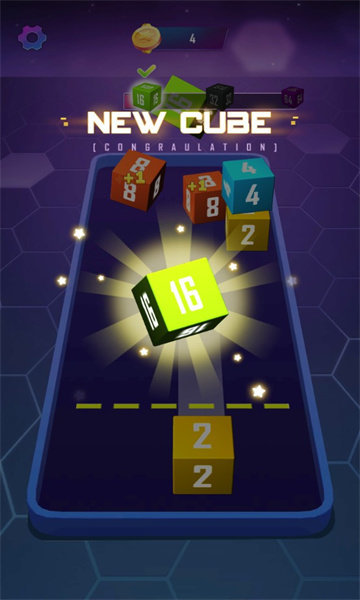 2048 Cube Winner图4