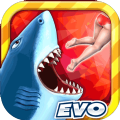 饥饿鲨进化6.3版本更新最新官方版