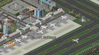 城市模拟西欧小镇安卓版图3