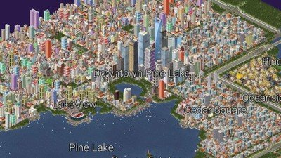 城市模拟西欧小镇安卓版图2