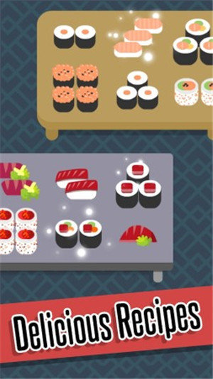 寿司风格图3