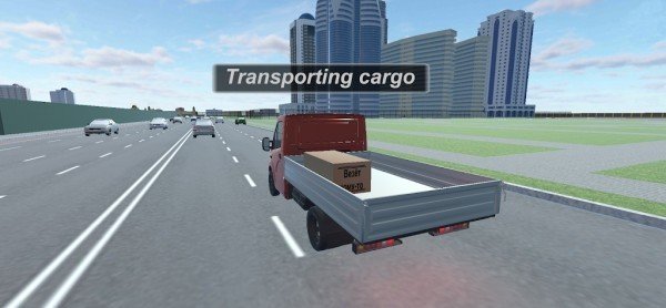 模拟真实城市卡车图4