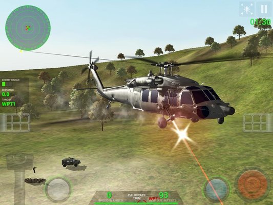 直升机模拟图2