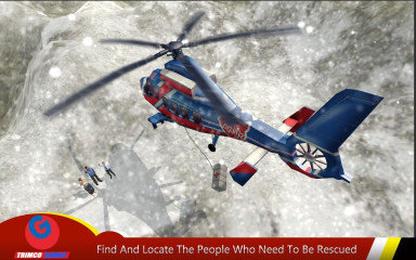 直升机救援2016图1