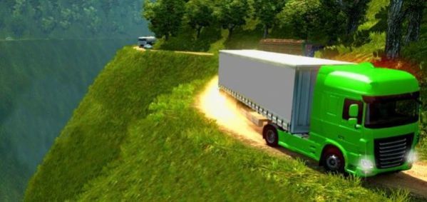 卡车司机模拟驾驶2021图1