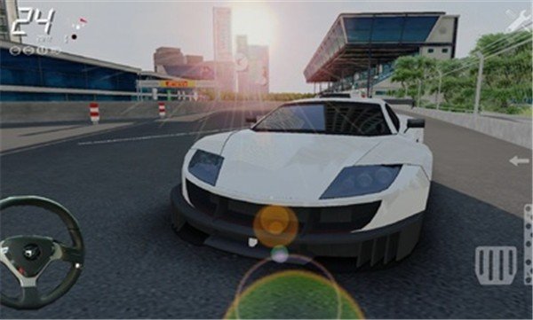 3D驾驶游戏4.0图1