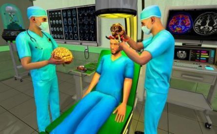 外科医生模拟器3D图3
