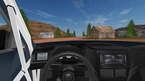 拉力赛车模拟器3D图2