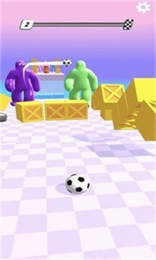 足球攻击3D图1