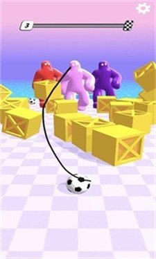 足球攻击3D图2