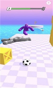 足球攻击3D图3