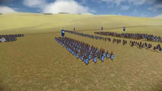 罗马全面战争图4