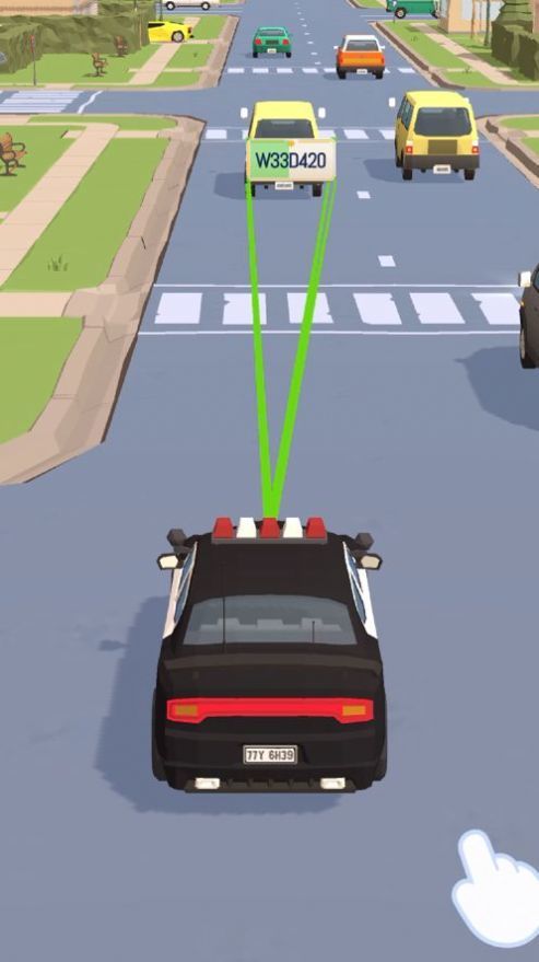 Traffic Cop 3D图1