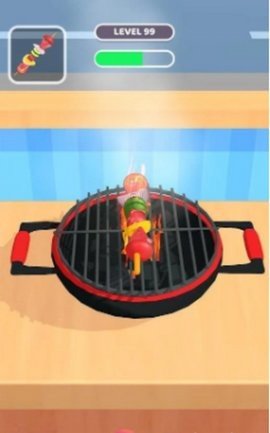 烧烤模拟器图1
