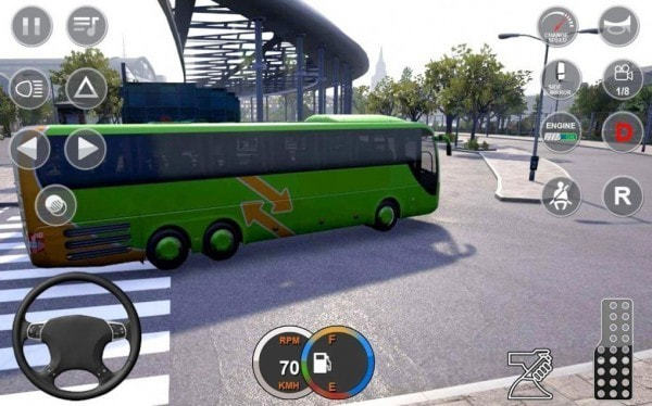 欧洲公交车驾驶模拟器图2