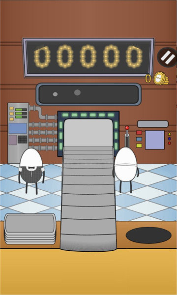 蛋壳餐厅图2