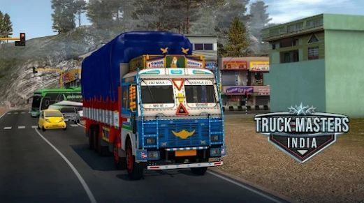 印度卡车大师图2