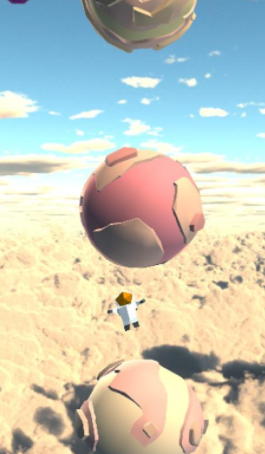 Space Jumper 3D图1
